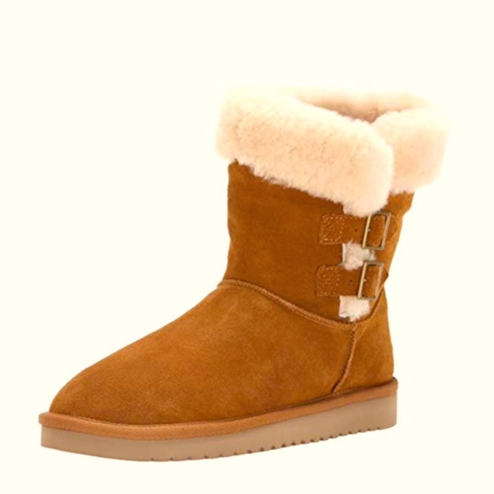 Koolaburra by UGG Women's Sulana Short Fashion Boot